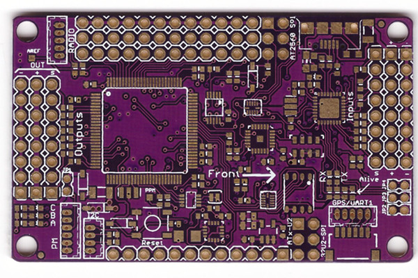 pcb樣板